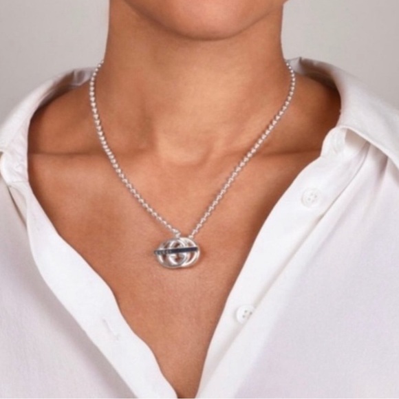 GUCCI GG necklace - Picture 9 of 11